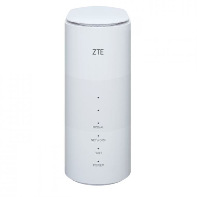 ZTE MC801A 5G CPE Router – WiFi 6, Unlocked