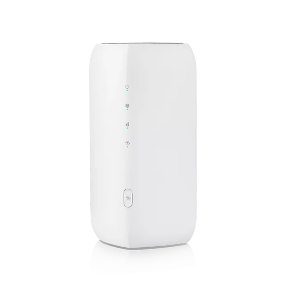 Zyxel NR5103EV2 5G NR Indoor Router – WiFi 6, Unlocked